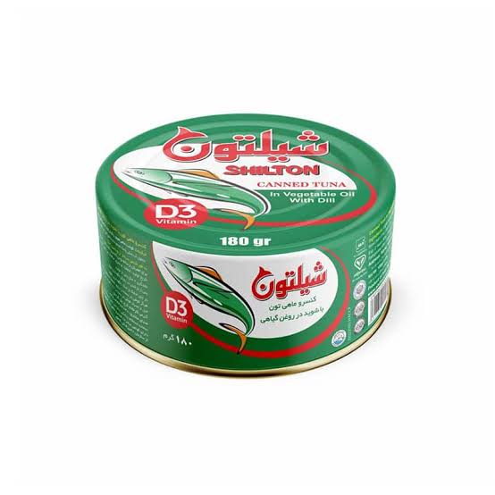 تصویر 4 از تن ماهی شیلتون مناسب وعده های غذایی سریع و متنوع